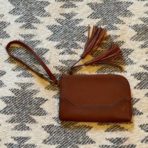Frye Paige Wristlet